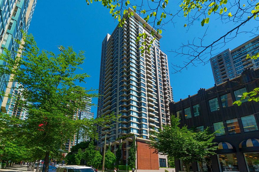 601 928 HOMER STREET, Vancouver BC V6B 1T7
