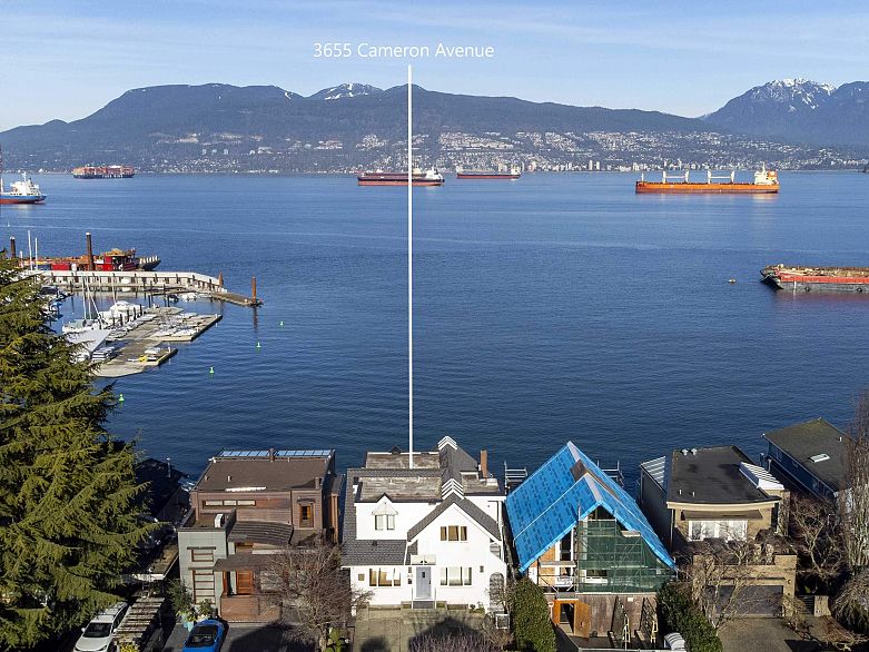 3655 CAMERON AVENUE, Vancouver BC V6R 1A1