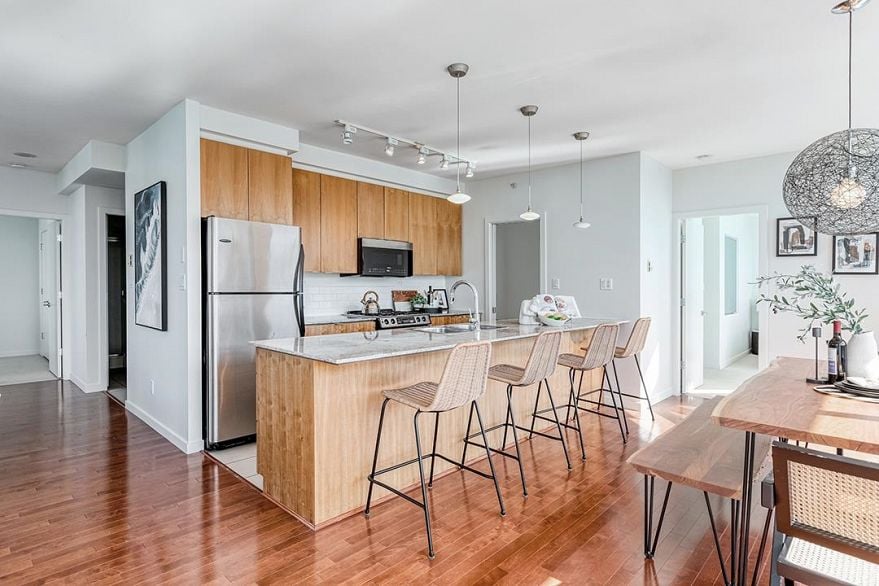 2503 989 BEATTY STREET, Vancouver BC V6Z 3C2