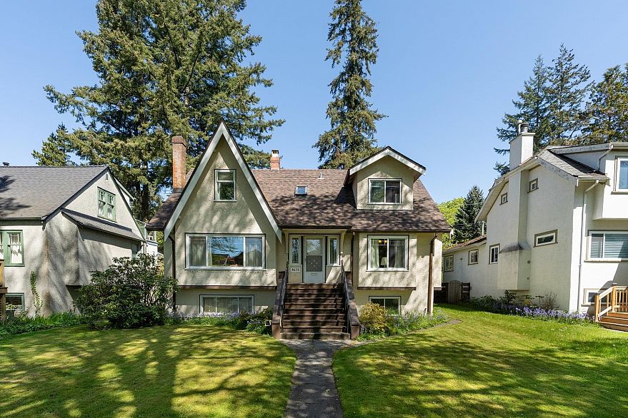 3675 W 37TH AVENUE, Vancouver BC V6N 2W1