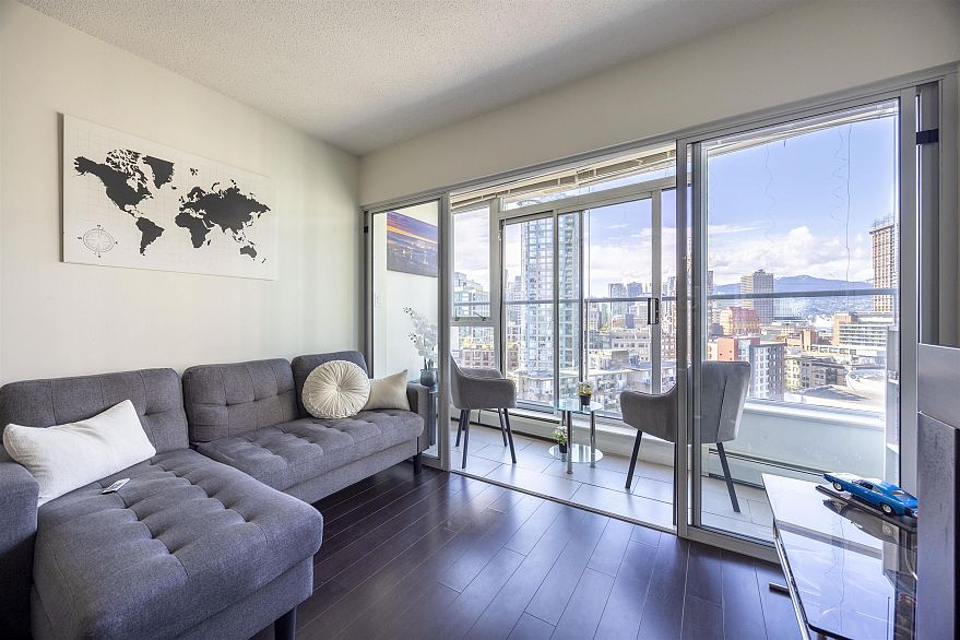 2006 58 KEEFER PLACE, Vancouver BC V6B 0B8
