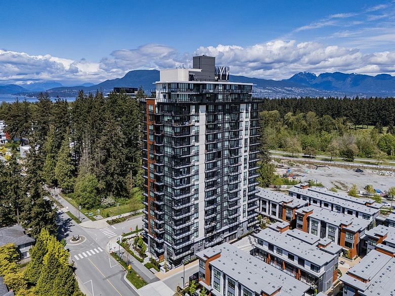1405 5380 CROOKED BRANCH ROAD, Vancouver BC V6T 0E5