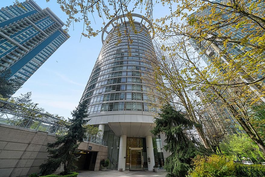 1406 1288 ALBERNI STREET, Vancouver BC V6E 4N5