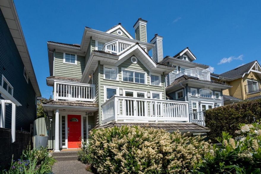 2491 E KENT AVENUE NORTH, Vancouver BC V5S 2H7