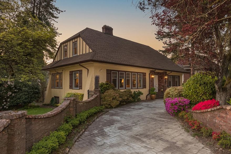 3439 CEDAR CRESCENT, Vancouver BC V6J 2R4