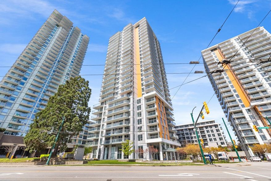 2507 455 SW MARINE DRIVE, Vancouver BC V5X 0H3