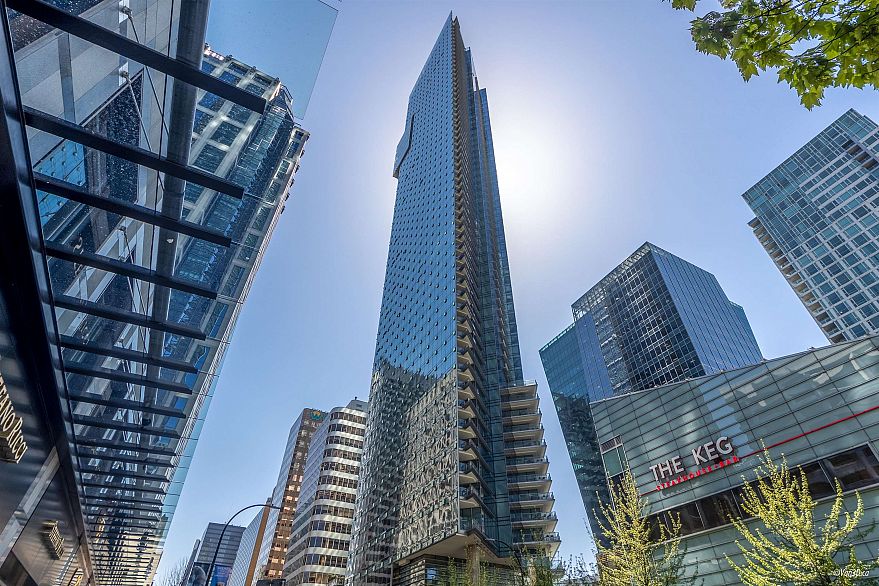 4704 1128 W GEORGIA STREET, Vancouver BC V6E 0A8