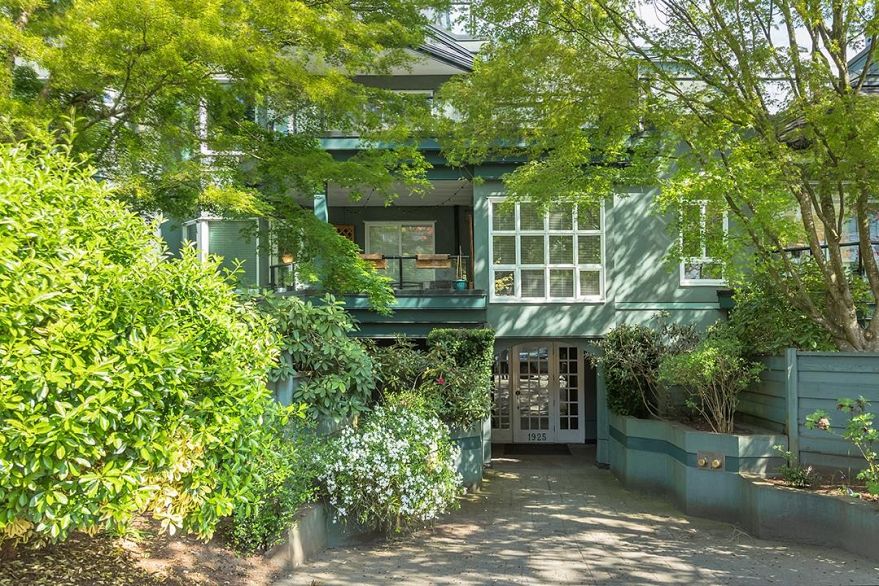 203 1925 W 2ND AVENUE, Vancouver BC V6J 1J2