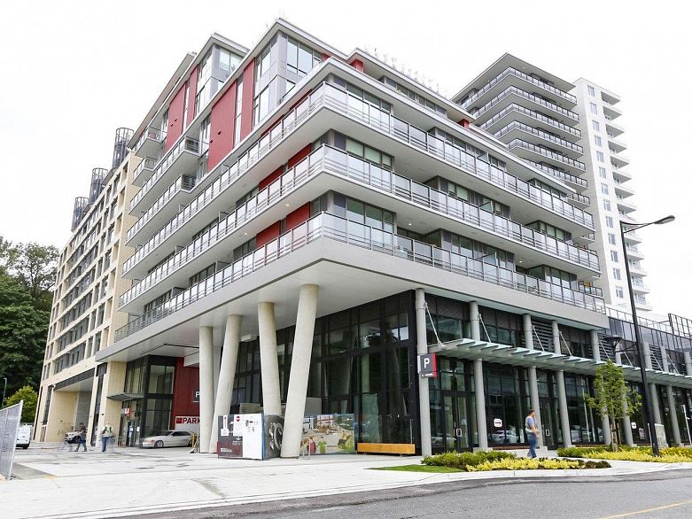 216 3451 SAWMILL CRESCENT, Vancouver BC V5S 0H3