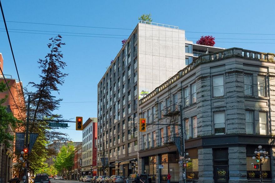 508 66 W CORDOVA STREET, Vancouver BC V6B 0L2