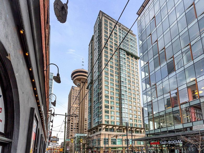 2706 438 SEYMOUR STREET, Vancouver BC V6B 6H4