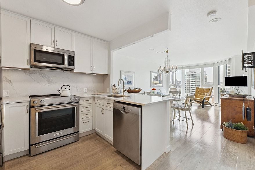 709 888 PACIFIC STREET, Vancouver BC V6Z 2S6