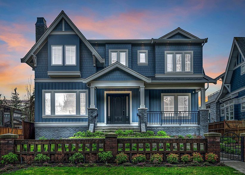 3852 W 50TH AVENUE, Vancouver BC V6N 3V5