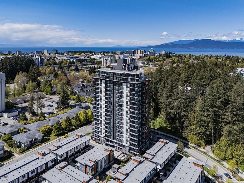 1205 5380 CROOKED BRANCH ROAD, Vancouver BC V6T 0E5