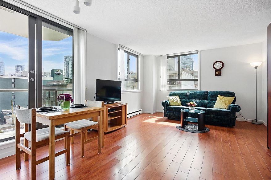 508 789 DRAKE STREET, Vancouver BC V6Z 2N7