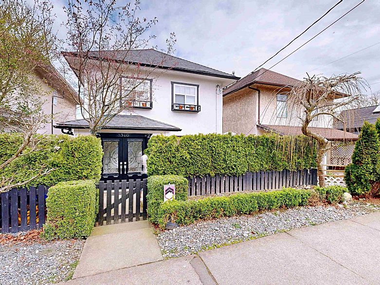 3516 SOPHIA STREET, Vancouver BC V5V 3T8