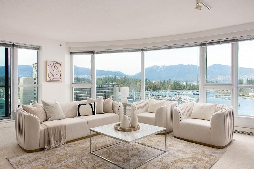 1105 535 NICOLA STREET, Vancouver BC V6G 3G3