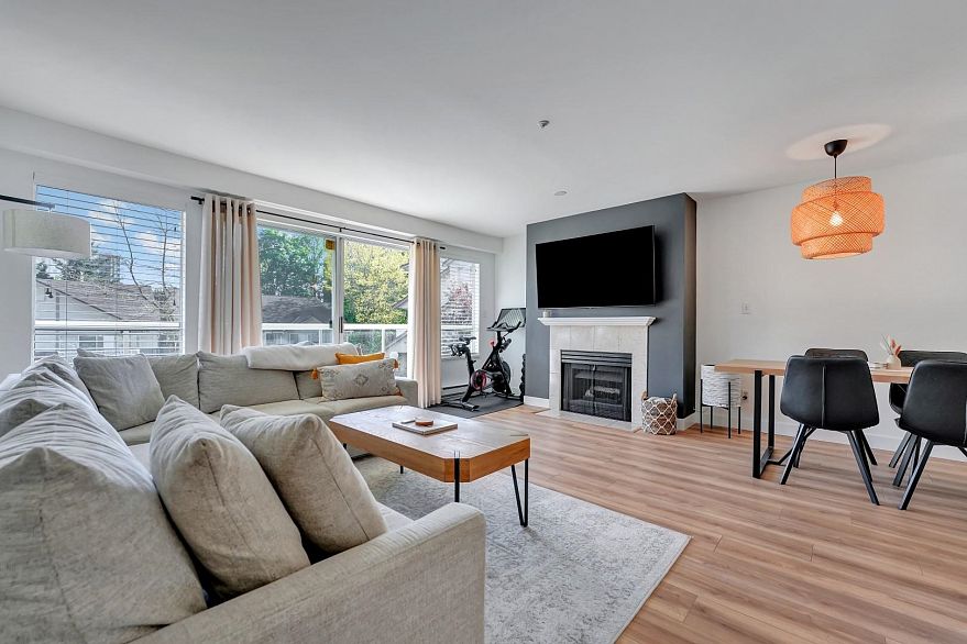 102 3400 SE MARINE DRIVE, Vancouver BC V5S 4P8