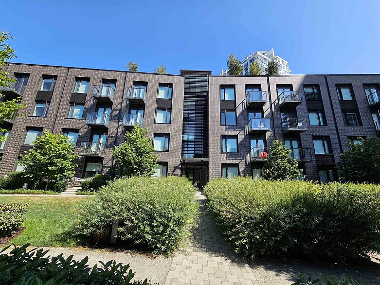 303 5681 BIRNEY AVENUE, Vancouver BC V6S 0L5