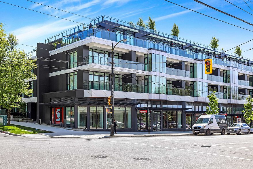 310 3596 W 28TH AVENUE, Vancouver BC V6S 2G5