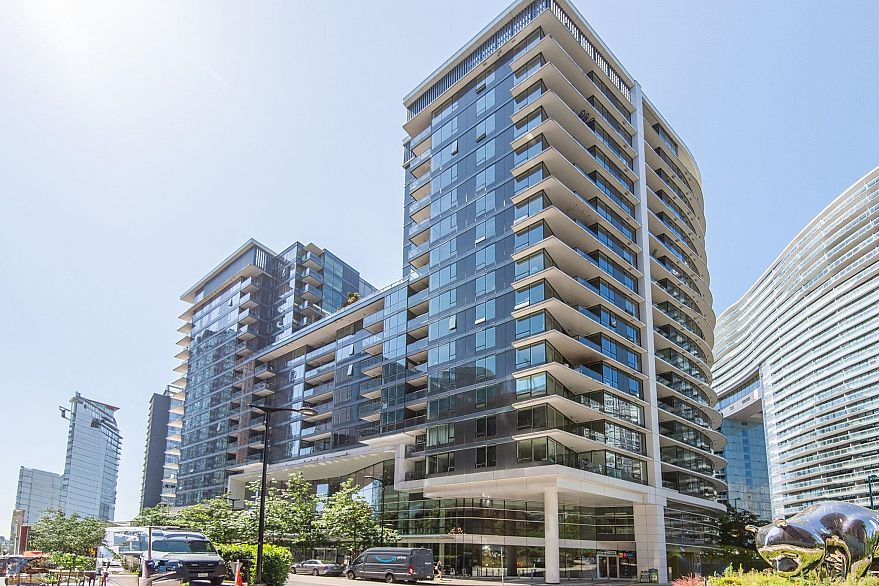 620 68 SMITHE STREET, Vancouver BC V6B 0P4