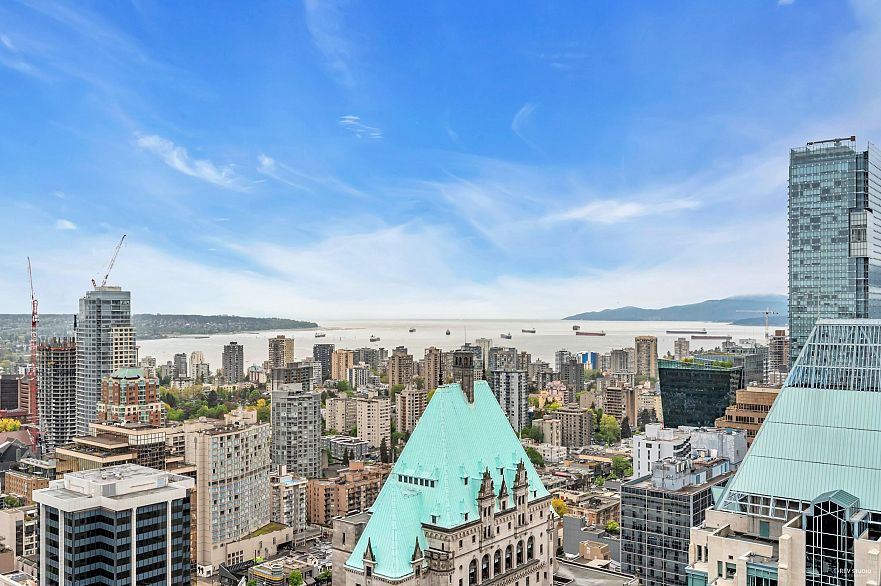 3904 667 HOWE STREET, Vancouver BC V6C 0B5
