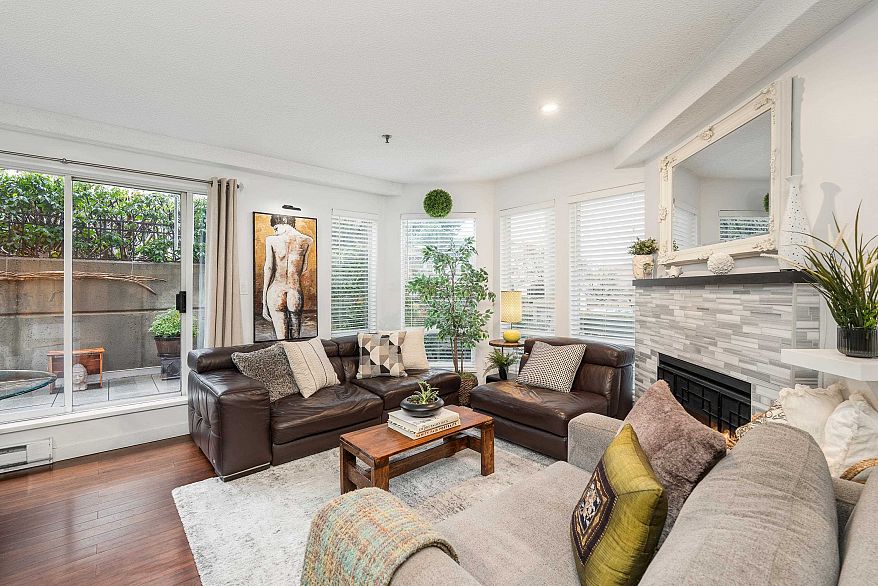 104 1988 MAPLE STREET, Vancouver BC V6J 3T1