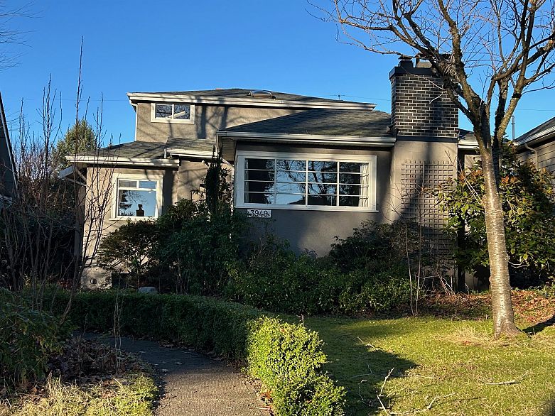 3949 W 32ND AVENUE, Vancouver BC V6S 1Z4