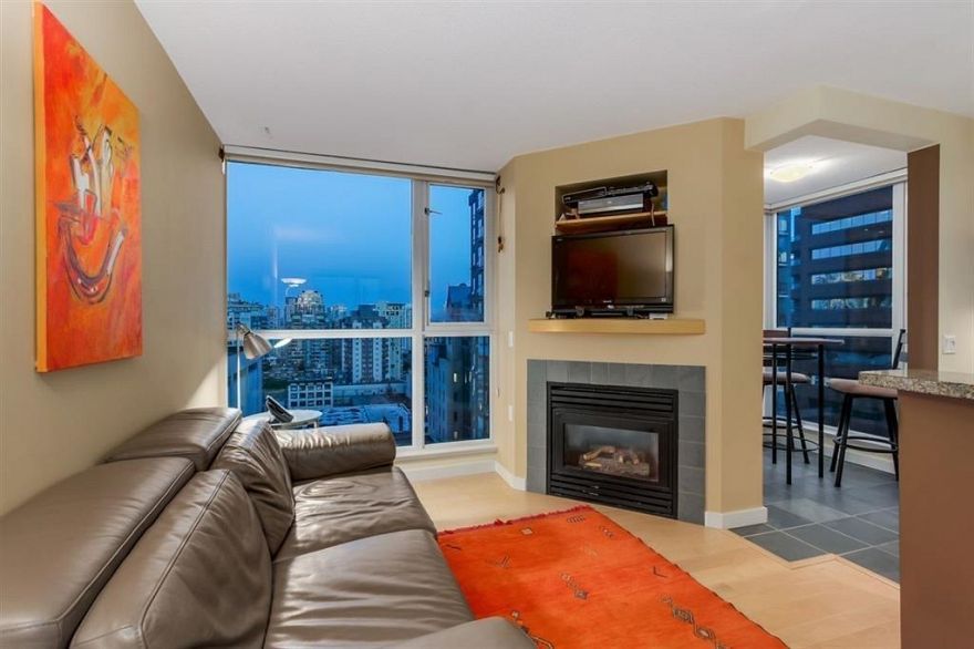 1509 1068 HORNBY STREET, Vancouver BC V6Z 2Y7