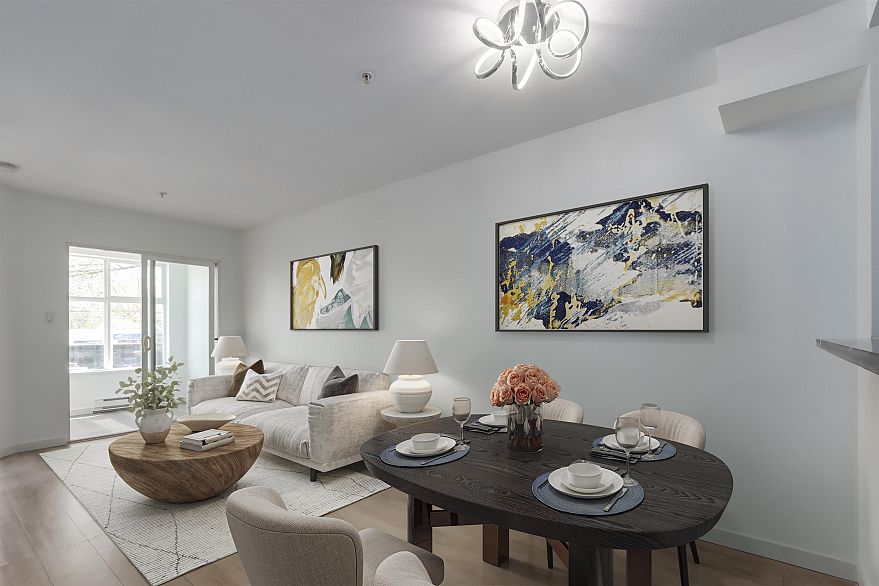 209 1503 W 65TH AVENUE, Vancouver BC V6P 6Y8