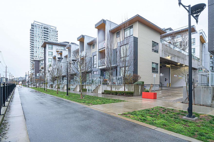 4 8598 RIVER DISTRICT CROSSING, Vancouver BC V5S 0C1