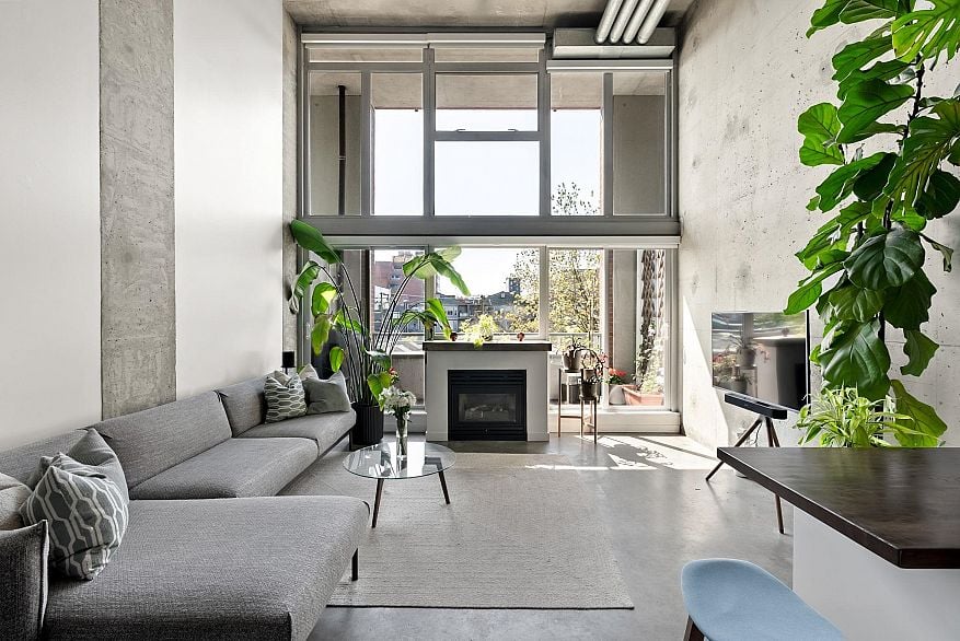 414 289 ALEXANDER STREET, Vancouver BC V6A 1C2