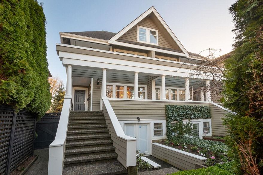 1966 W 12TH AVENUE, Vancouver BC V6J 2E9