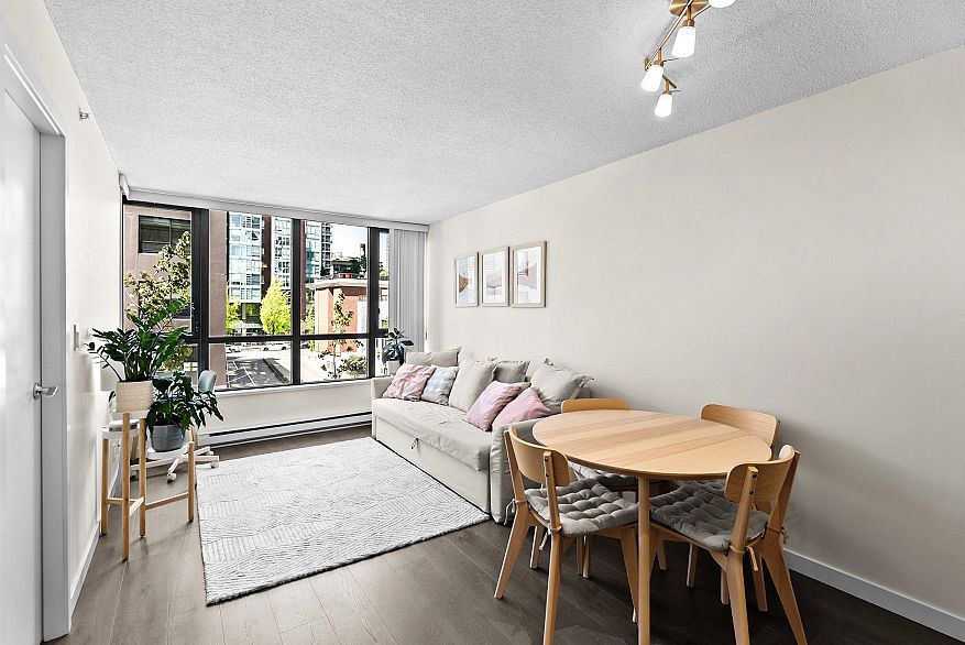401 977 MAINLAND STREET, Vancouver BC V6B 1T2