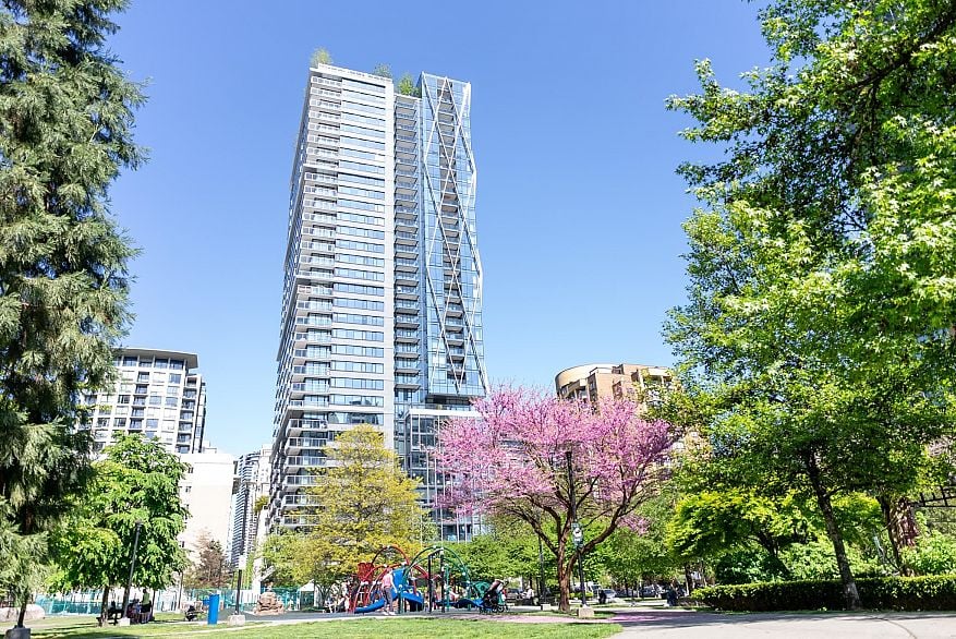 1206 1111 RICHARDS STREET, Vancouver BC V6B 0S3