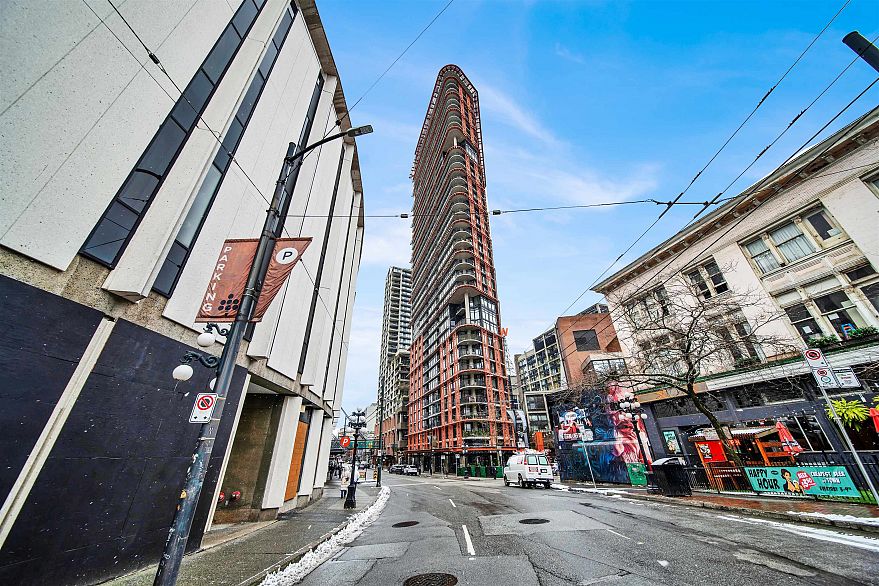 502 128 W CORDOVA STREET, Vancouver BC V6B 0E6