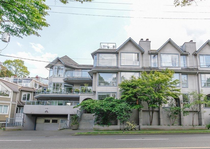 104 1166 W 6TH AVENUE, Vancouver BC V6H 1A4