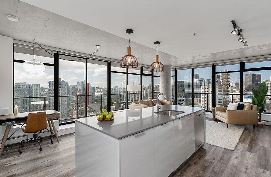2705 108 W CORDOVA STREET, Vancouver BC V6B 0G5
