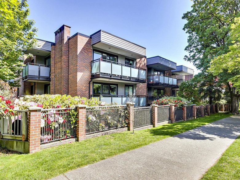 307 2255 YORK AVENUE, Vancouver BC V6K 1C5