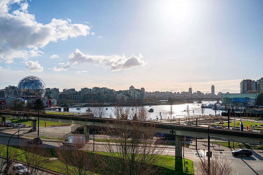 508 125 MILROSS AVENUE, Vancouver BC V6A 0A1