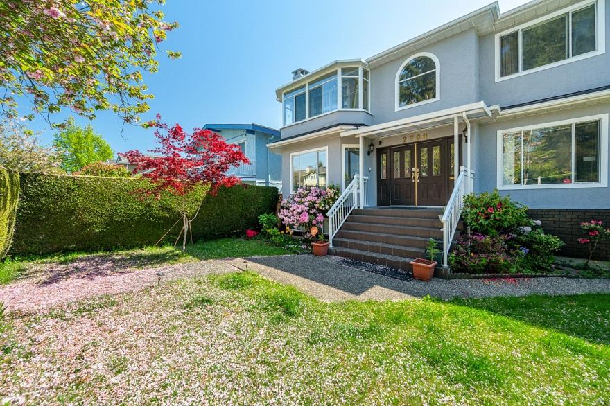 2798 W 20TH AVENUE, Vancouver BC V6L 1H2