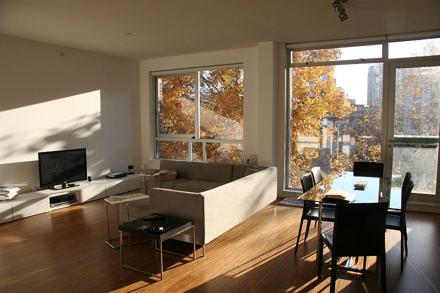 506 36 WATER STREET, Vancouver BC V6B 0B7