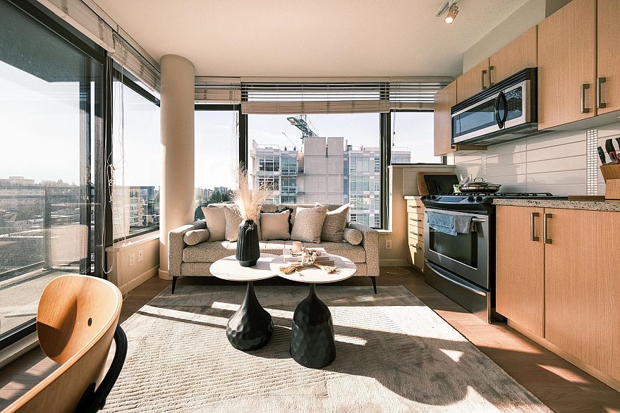 1203 1068 W BROADWAY, Vancouver BC V6H 0A7