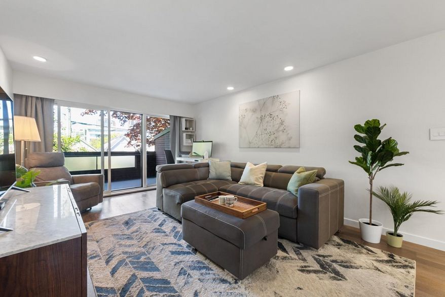 205 1827 W 3RD AVENUE, Vancouver BC V6J 1K9
