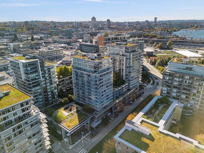 611 1708 COLUMBIA STREET, Vancouver BC V5Y 0H7