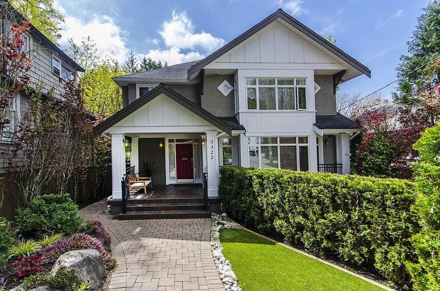 3322 W 40TH AVENUE, Vancouver BC V6N 3B6