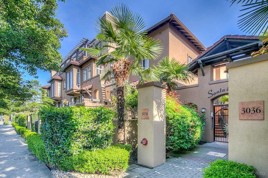 29 3036 W 4 AVENUE, Vancouver BC V6K 1R4