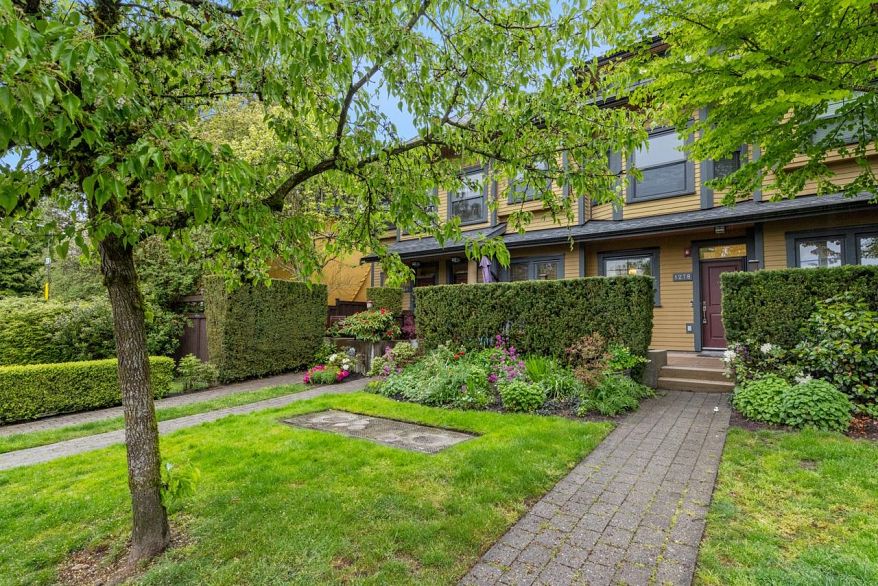 1278 SALSBURY DRIVE, Vancouver BC V5L 0B2