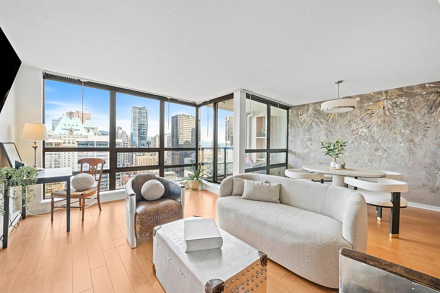 2314 938 SMITHE STREET, Vancouver BC V6Z 3H8