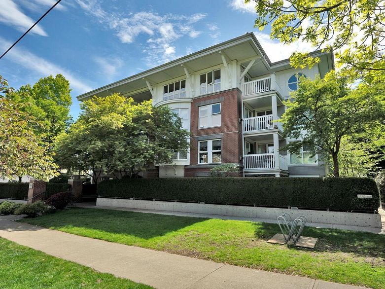 406 1858 W 5TH AVENUE, Vancouver BC V6J 1P3